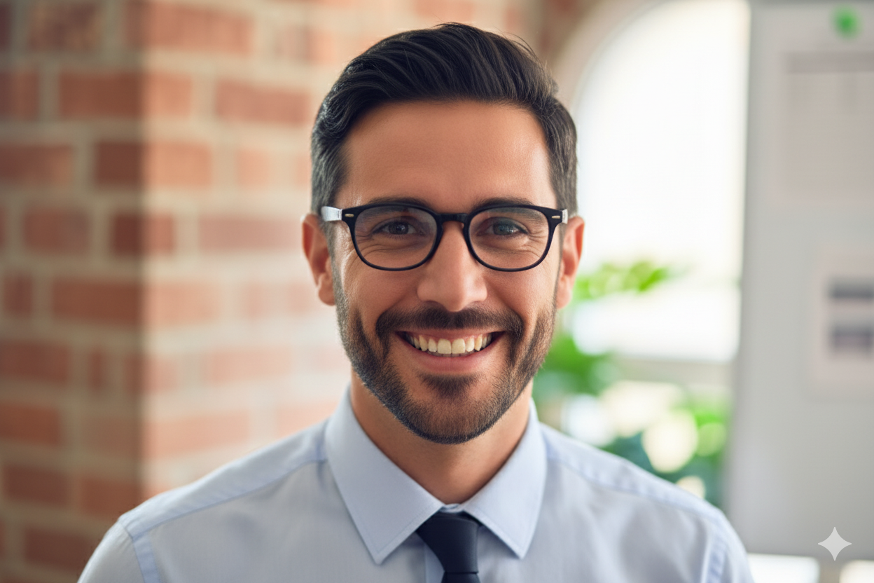 Ingeniero en Sistemas - CTO y Fundador